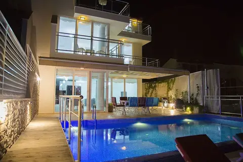 Villa Royal 1 by Akdenizvillam — фото 1
