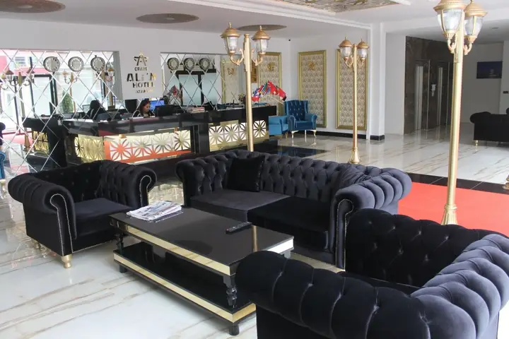 Самсун: Samsun Aripsas Hotel