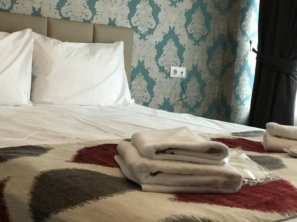 Анкара: Otel Selanik