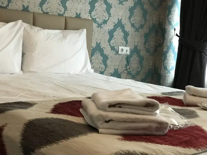 Анкара: Otel Selanik