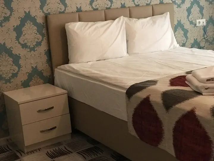 Анкара: Otel Selanik