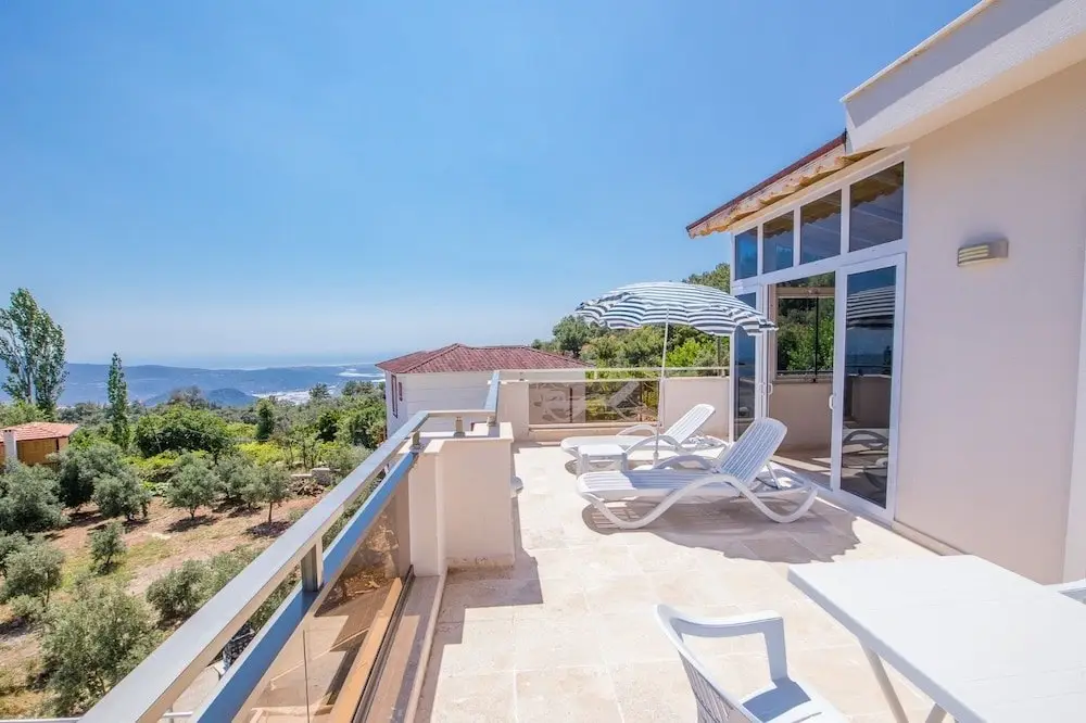 Villa Umut by Akdenizvillam — фото 1