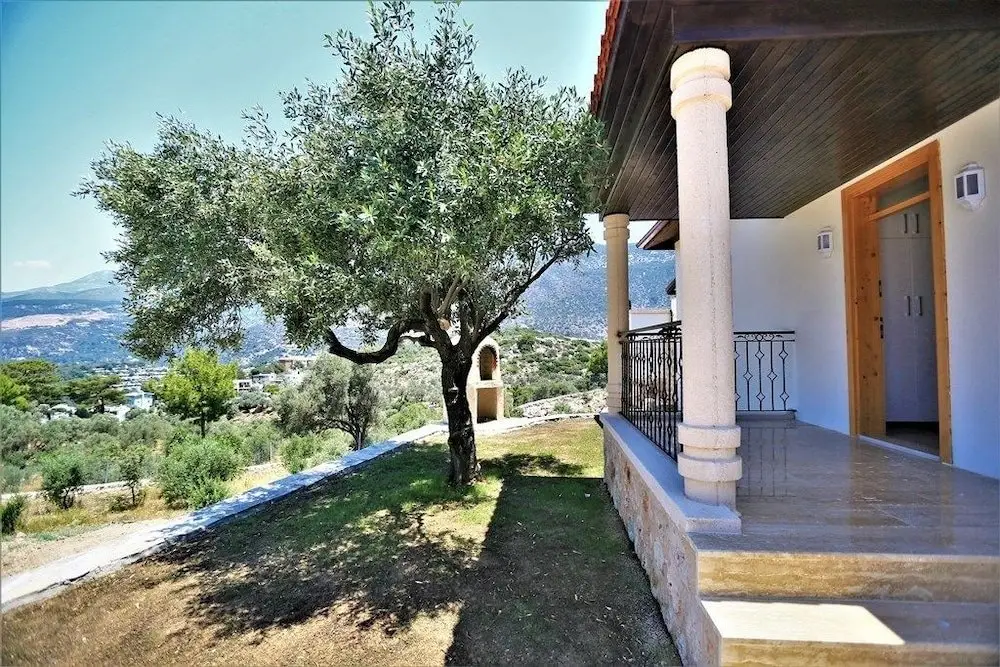 Калкан: Villa Tepe by Akdenizvillam