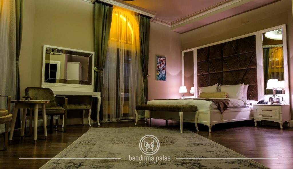 Bandırma Palas Hotel — фото 1