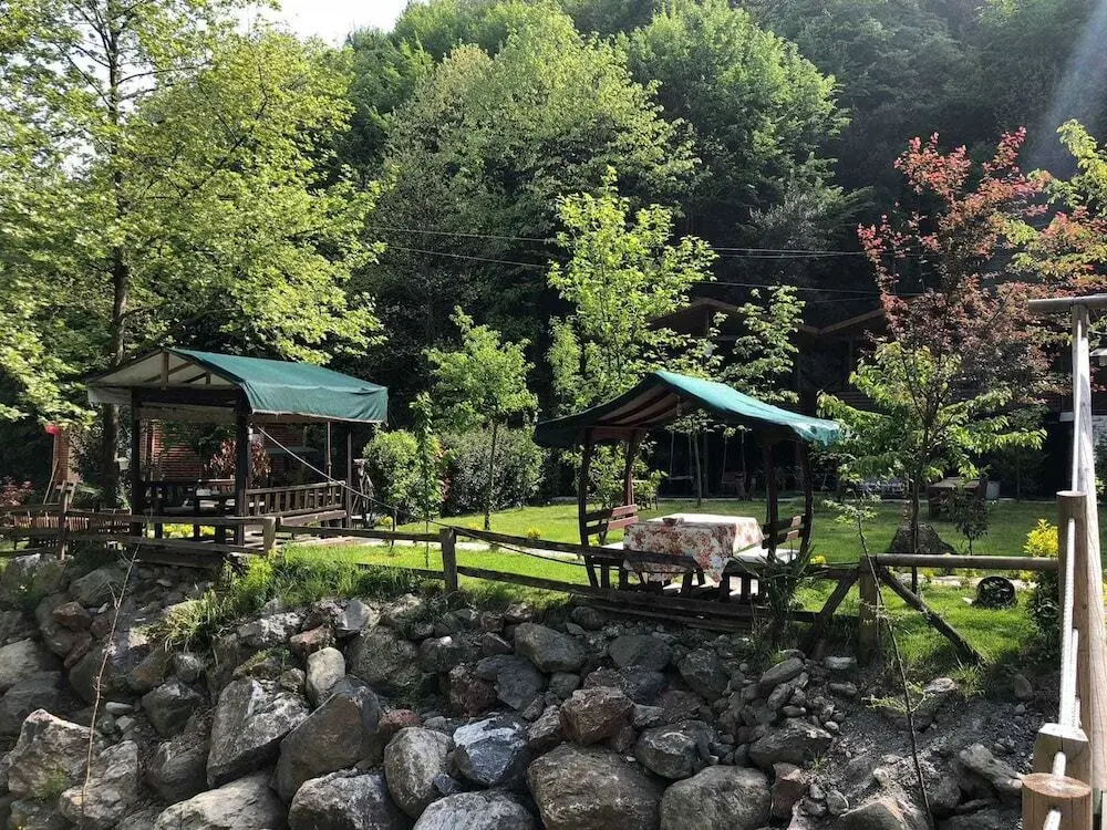Сакарья: Derin Irmak Bungalow