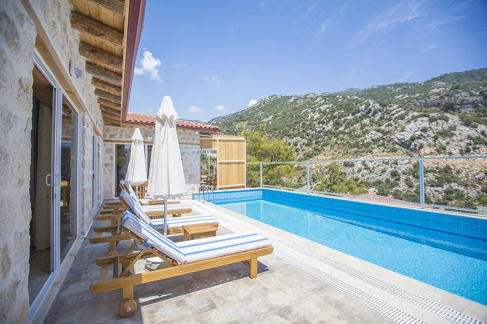 Исламлар: Villa Vadi 1 by Akdenizvillam