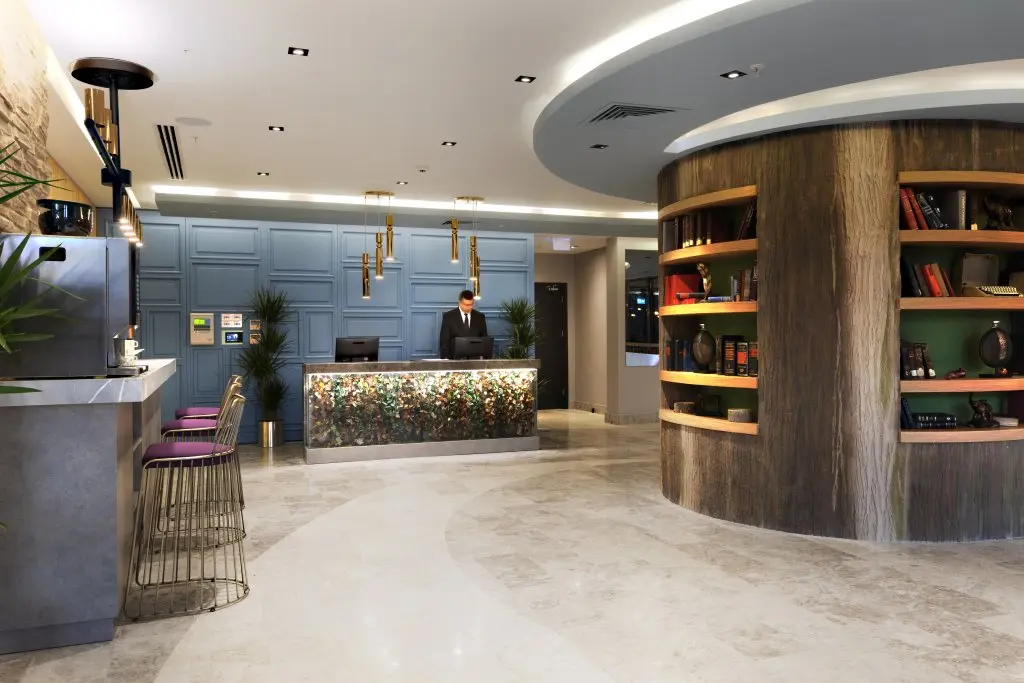 Стамбул: ibis Styles Istanbul Atasehir
