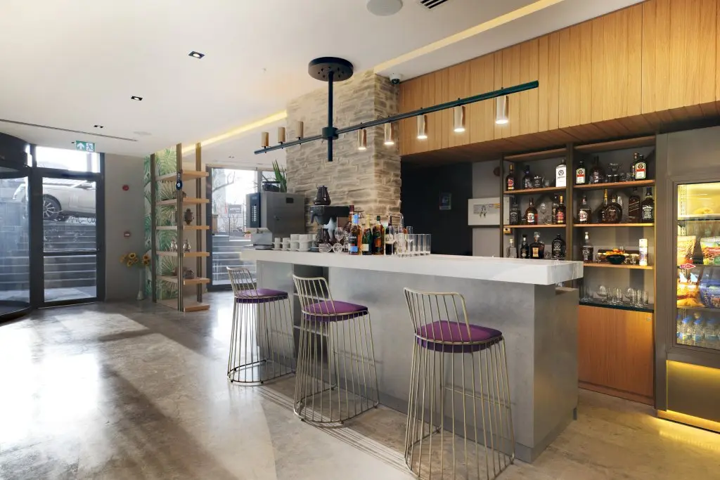 Стамбул: ibis Styles Istanbul Atasehir