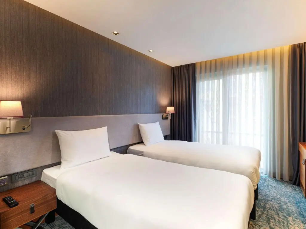 Стамбул: ibis Styles Istanbul Atasehir