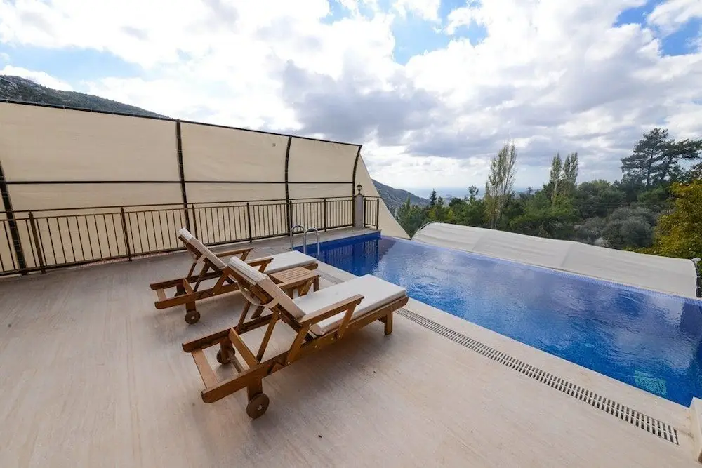Исламлар: Villa Umaya by Akdenizvillam