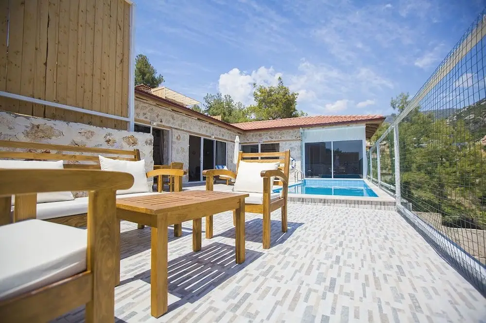 Исламлар: Villa Vadi 2 by Akdenizvillam