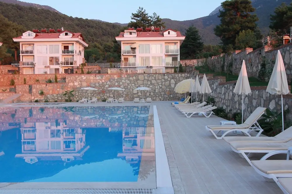 Фетхие: Garden Apartments G3 by Turkish Lettings