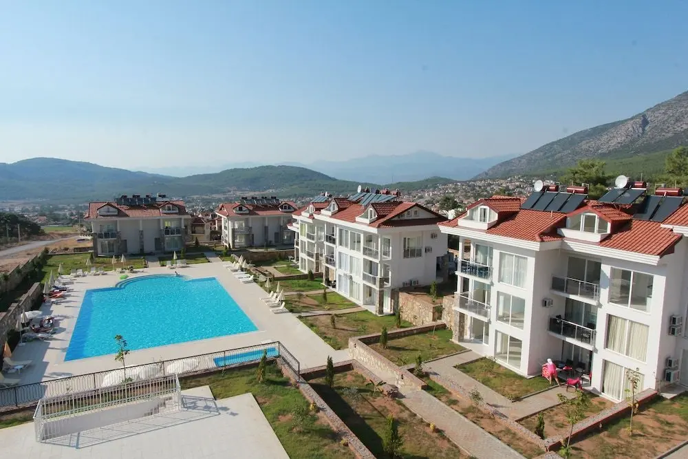 Фетхие: Garden Apartments G3 by Turkish Lettings