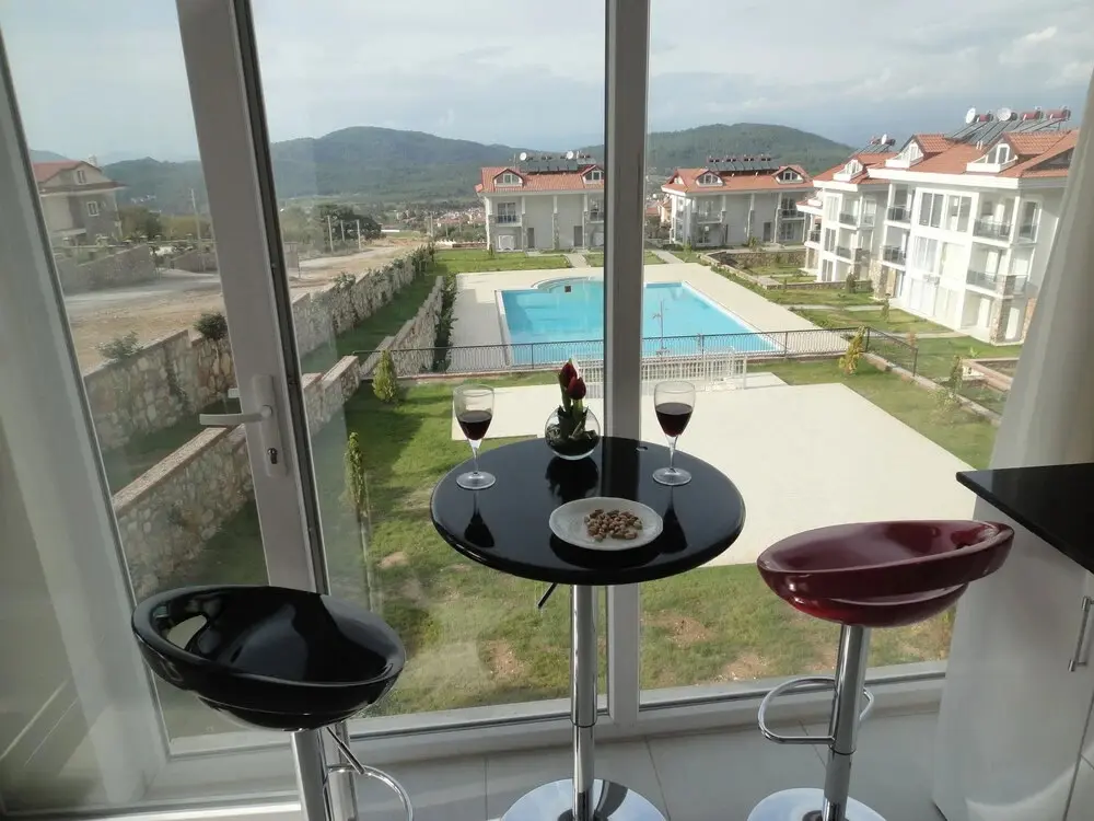 Фетхие: Garden Apartments G3 by Turkish Lettings