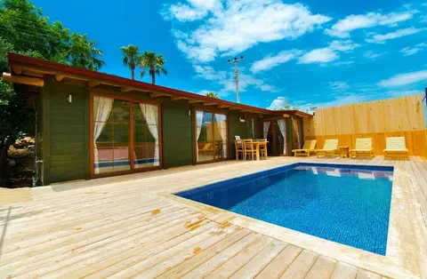 Villa Patara by Akdenizvillam — фото 1