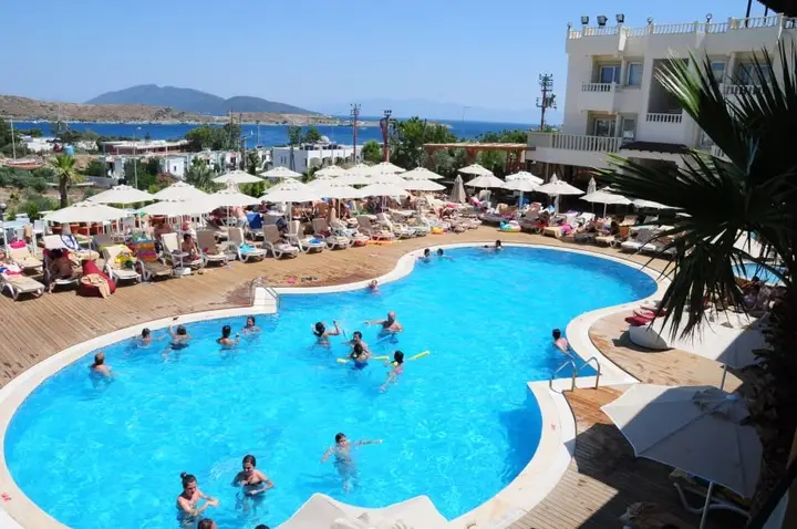 Бодрум: Costa Akkan Suites All Inclusive
