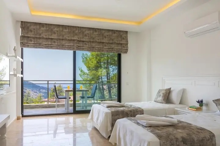 Исламлар: Villa Sky by Akdenizvillam