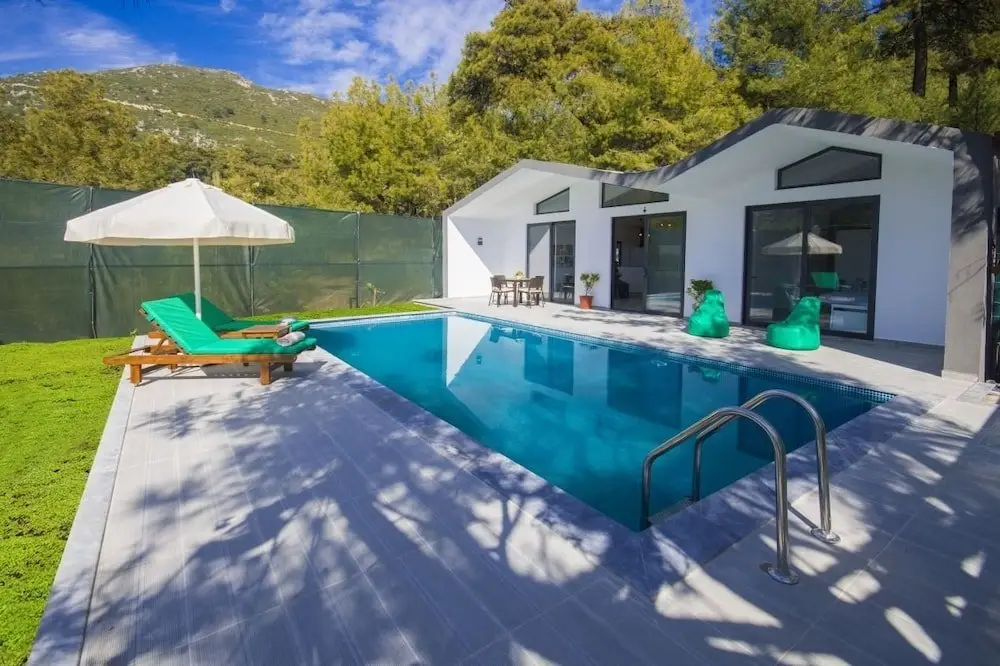 Исламлар: Villa Sarp by Akdenizvillam
