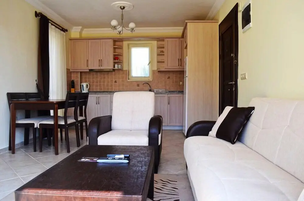 Милас: 1 Bedroom Apartment Lake View 6 by Likya Global