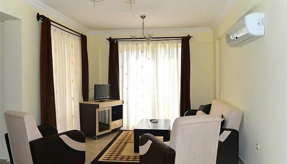 Милас: 1 Bedroom Apartment Lake View 6 by Likya Global