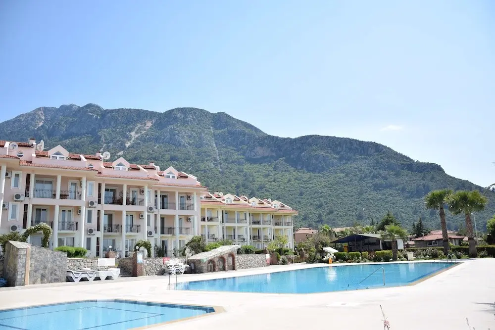 Фетхие: Pinara Apartments 40 by Turkish Lettings
