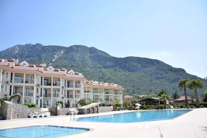 Фетхие: Pinara Apartments 40 by Turkish Lettings