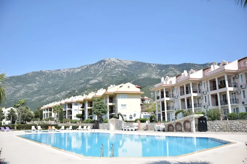 Фетхие: Pinara Apartments 40 by Turkish Lettings