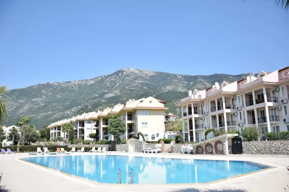 Фетхие: Pinara Apartments 40 by Turkish Lettings