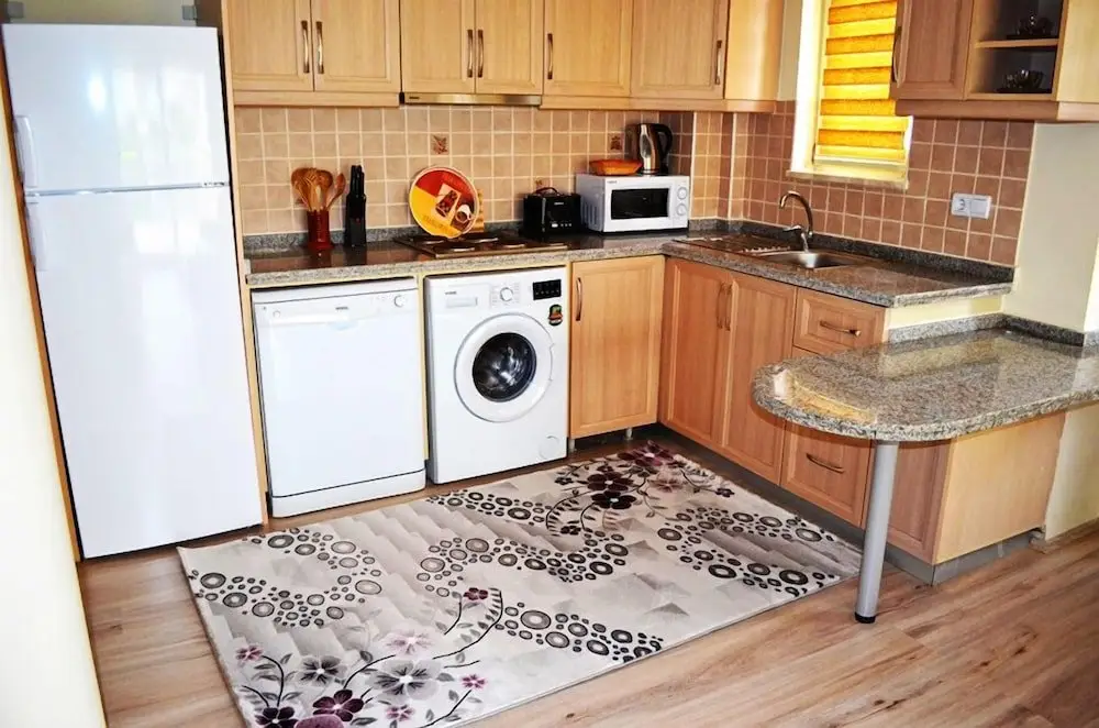 Милас: 1 Bedroom Apartment Lake View 5 by Likya Global