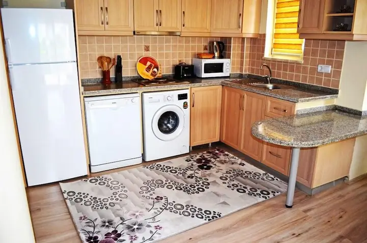 Милас: 1 Bedroom Apartment Lake View 5 by Likya Global