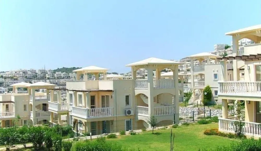 Милас: 1 Bedroom Apartment Lake View 5 by Likya Global