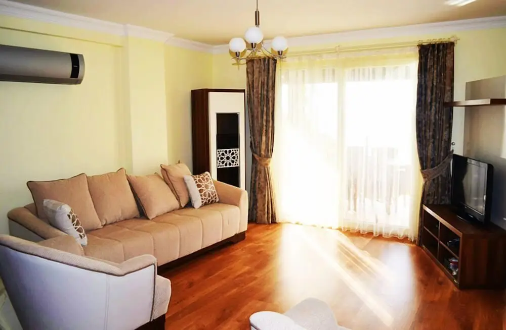 Милас: 2 Bedroom Apartment Sea View 4 by Likya Global