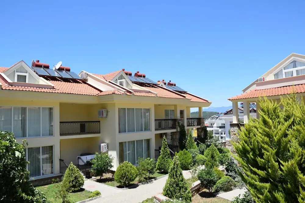 Фетхие: Park Apartment by Turkish Lettings