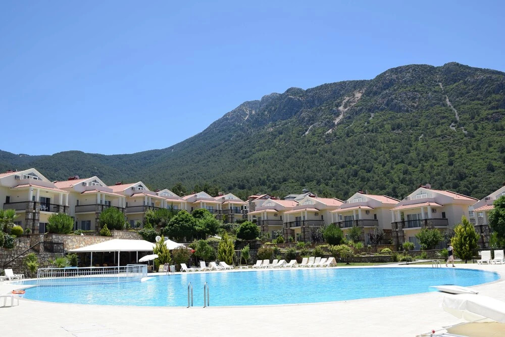 Фетхие: Park Apartment by Turkish Lettings