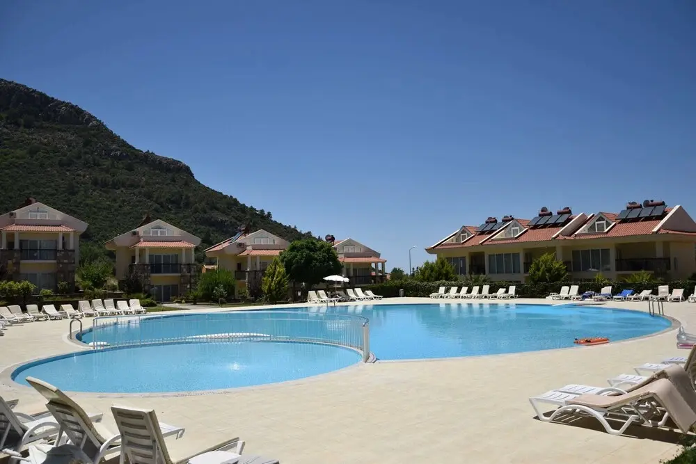 Фетхие: Park Apartment by Turkish Lettings