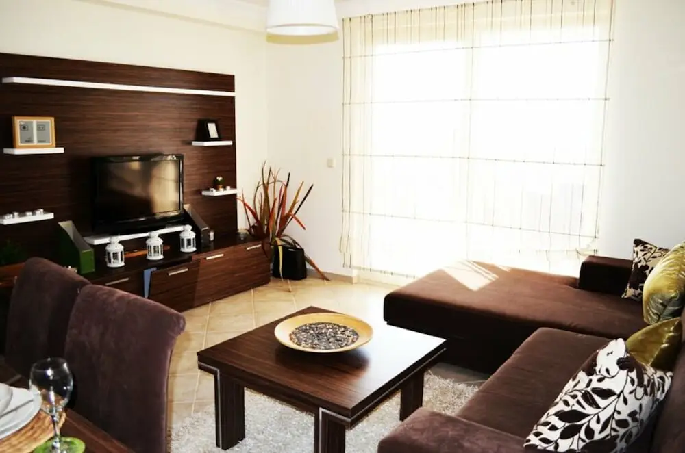 Милас: Apartment 2 Bedroom Sea View 10 by Likya Global
