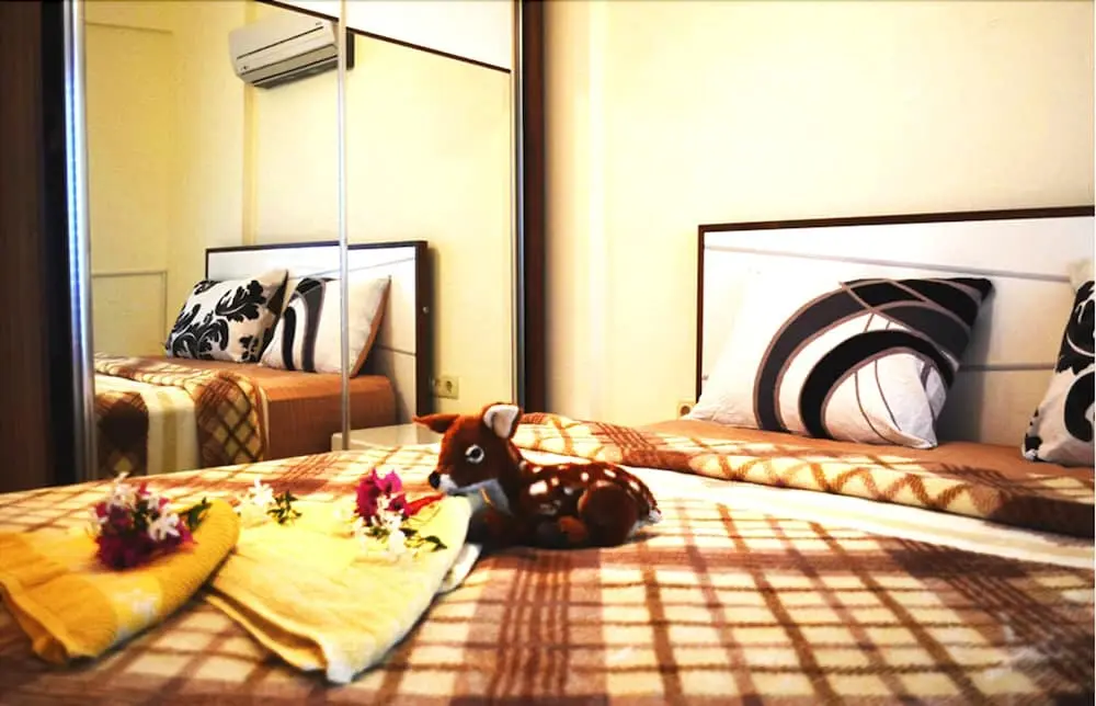 Милас: Apartment 2 Bedroom Sea View 10 by Likya Global