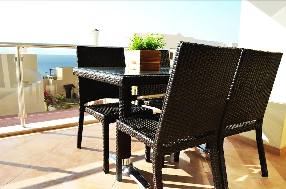 Милас: Apartment 2 Bedroom Sea View 10 by Likya Global