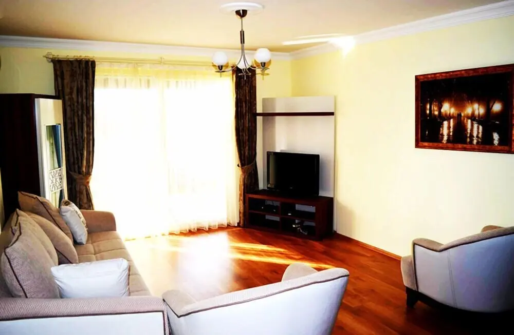 Милас: Apartment 2 Bedroom Sea View 10 by Likya Global