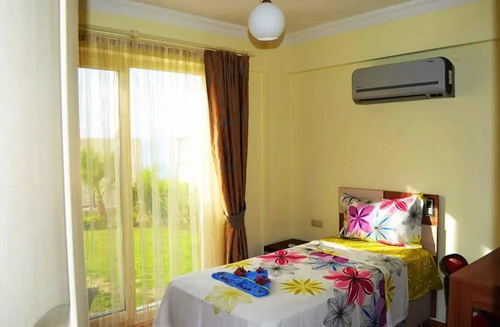 Милас: Apartment 2 Bedroom Sea View 10 by Likya Global