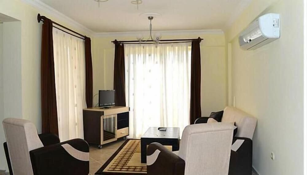 Милас: 1 Bedroom Apartment Lake View 3 by Likya Global