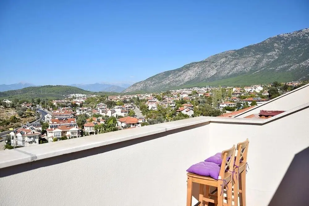 Фетхие: Thera Apartments 22 by Turkish Lettings