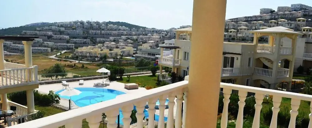 Милас: 1 Bedroom Apartment Sea View 2 by Likya Global