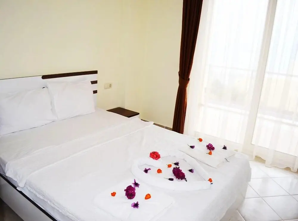 Милас: 1 Bedroom Apartment Sea View 2 by Likya Global