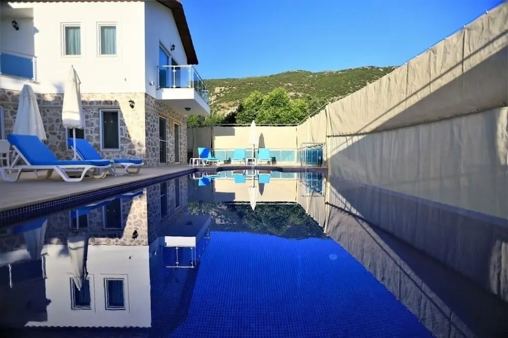 Исламлар: Villa Simay by Akdenizvillam