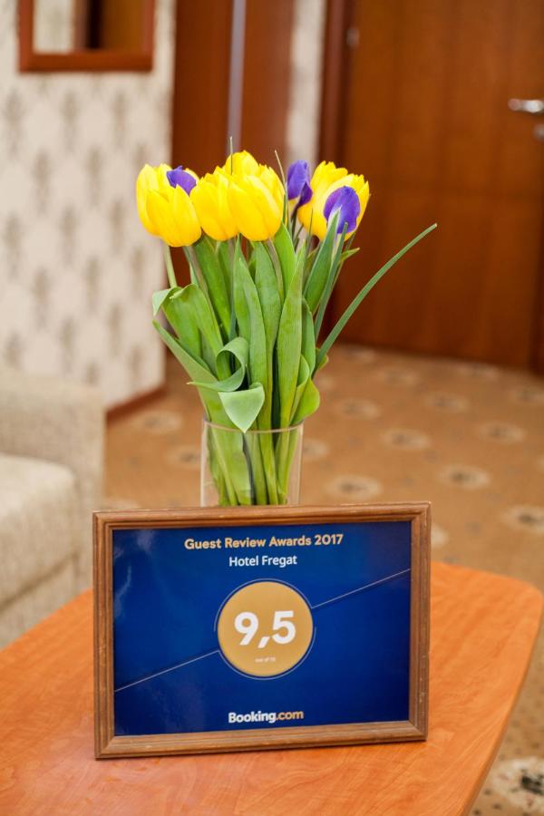 Гостиница Фрегат — фото 1
