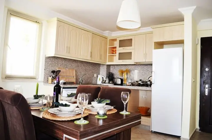 Милас: 2 Bedroom Apartment Sea View 8 by Likya Global