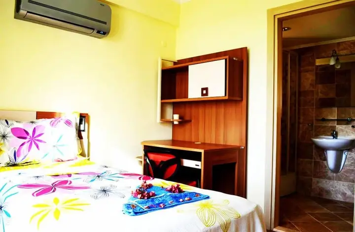Милас: 2 Bedroom Apartment Sea View 8 by Likya Global