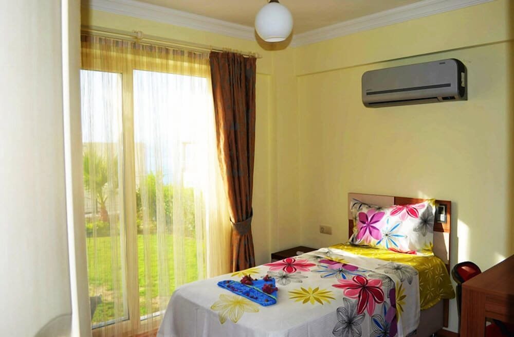 Милас: 2 Bedroom Apartment Sea View 8 by Likya Global