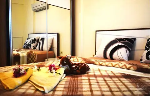 2 Bedroom Apartment Sea View 8 by Likya Global — фото 1